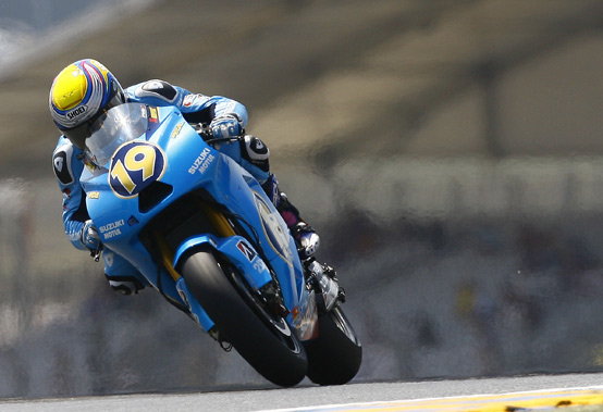 MotoGP – Le Mans Day 1 – Alvaro Bautista pensava di star meglio