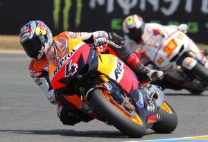 MotoGP – Le Mans Day 1 – Andrea Dovizioso: “Soddisfatto dell’inizio”