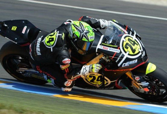 Moto2 – Le Mans Prove Libere 2 – Elias davanti a Iannone