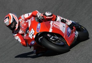 MotoGP – Jerez Qualifiche – Nicky Hayden in seconda fila