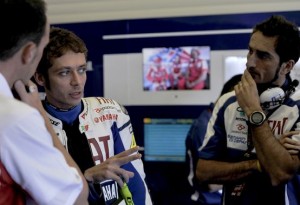 MotoGP – Valentino Rossi, la priorità è la Yamaha
