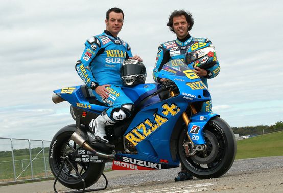 MotoGP – La Suzuki al Tourist Trophy, parola a Loris Capirossi e Cameron Donald