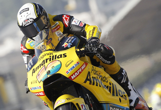 MotoGP – Preview Mugello – Hector Barbera: “Mi sento molto motivato per il Gran Premio d’Italia”