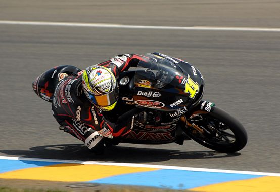 125cc – Mugello Qualifiche – Sandro Cortese in pole position