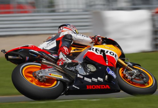 MotoGP – Silverstone QP1 – Andrea Dovizioso soddisfatto del quarto tempo