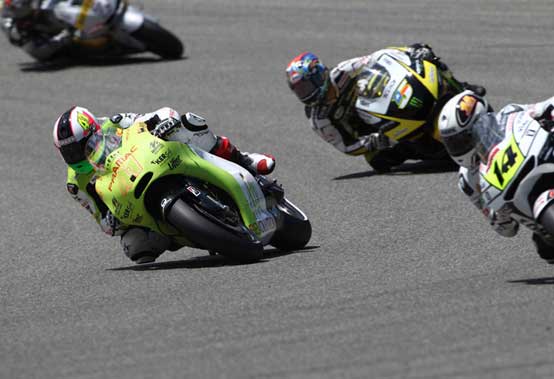 MotoGP – Al Mugello Aleix Espargaro centra il suo miglior risultato