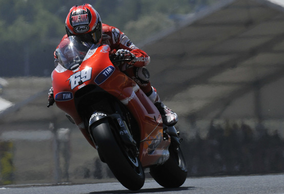 MotoGP – Preview Mugello – Nicky Hayden: “Aspetto tanti tifosi Ducati”