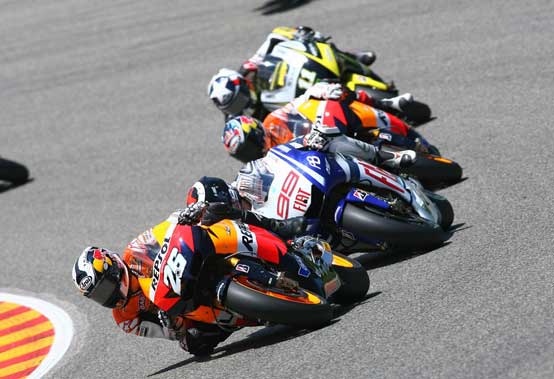 MotoGP – Jorge Lorenzo: “Ho la sensazione che la lotta al titolo sarà tra me e Pedrosa”