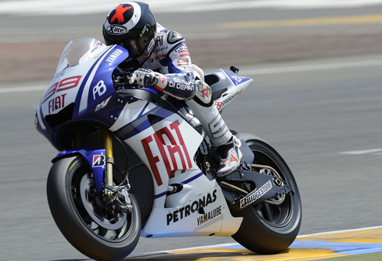 MotoGP – Jorge Lorenzo si giocherà le sue carte al Mugello
