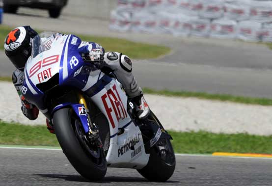 MotoGP – Preview Silverstone – Jorge Lorenzo: “Voglio far meglio del Mugello”