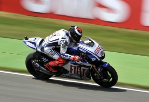 MotoGP – Assen Prove Libere 2 – Lorenzo ancora il più veloce