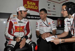 MotoGP – Preview Barcellona – Marco Melandri: “Vado in Spagna per dimenticare le ultime delusioni”