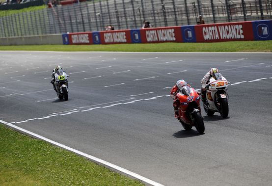 MotoGP – Mugello Gara – Marco Melandri: “Dopo il warm-up ho capito di poter far bene”