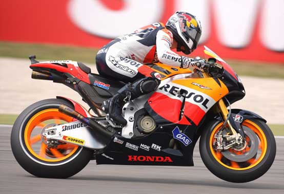 MotoGP – Preview Barcellona – Dani Pedrosa: “Arriviamo in buona forma”