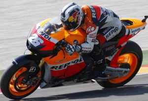 MotoGP – Mugello Qualifiche – Dani Pedrosa: “Contento della pole”