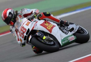MotoGP – Assen Prove Libere – Marco Simoncelli: “Sono abbastanza contento”