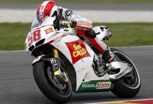 MotoGP – Preview Silverstone – Marco Simoncelli: “Sono curioso di vedere questo nuovo tracciato”