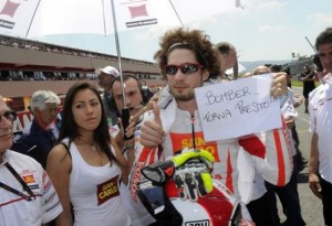 MotoGP – Mugello Gara – Un errore condiziona Marco Simoncelli