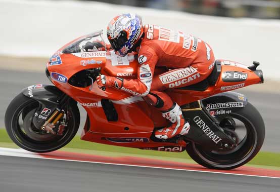 MotoGP – Preview Assen – Casey Stoner spera di dare una svolta a questa stagione