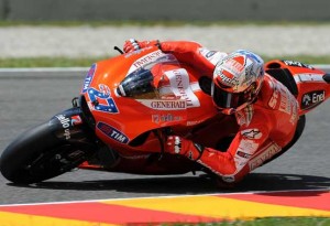 MotoGP – Preview Silverstone – Casey Stoner: “Sarà un tracciato molto veloce e spettacolare”