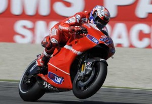 MotoGP – Assen Qualifiche – Casey Stoner in prima fila