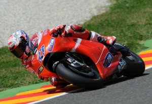 MotoGP – Mugello Day 1 – Casey Stoner: “Dobbiamo ricominciare”