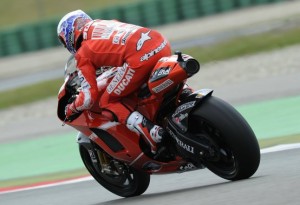 MotoGP – Assen Prove Libere – Casey Stoner subito veloce