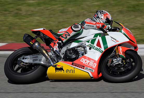 Superbike – Max Biaggi arriva a Brno da leader