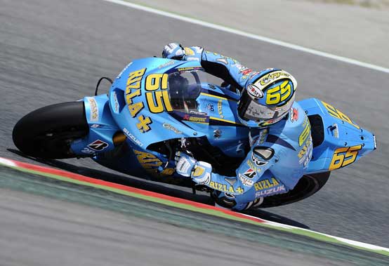 MotoGP – Barcellona Prove Libere – Loris Capirossi: “In generale non va male come ad Assen”