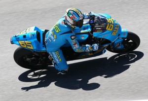 MotoGP – Laguna Seca Prove Libere 1 – Grandi difficoltà per Capirossi e Bautista