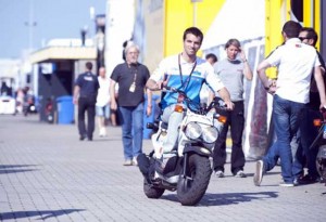 MotoGP – Preview Sachsenring – Gara di rientro per Alex De Angelis