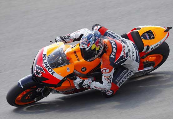 MotoGP – Sachsenring Qualifiche – Andrea Dovizioso: “Sono fiducioso per la gara di domani”