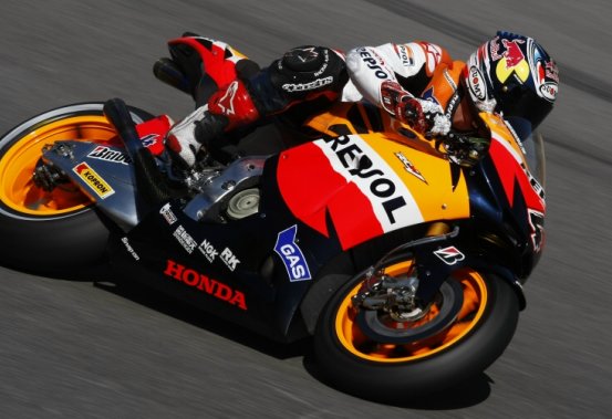 MotoGP – Laguna Seca – Andrea Dovizioso: “Non posso esser soddisfatto”