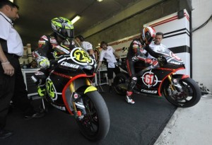 Moto2 – Barcellona Prove Libere 2 – Miglior tempo per Toni Elias