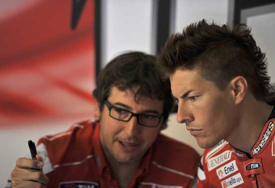 MotoGP – Preview Sachsenring – Nicky Hayden: “Importante qui la doppia mescola”