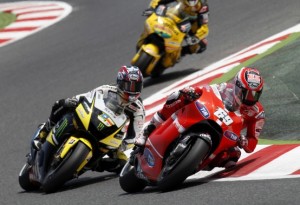 MotoGP – Barcellona – Nicky Hayden: “Che gara difficile!”