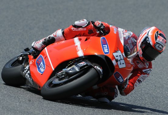 MotoGP – Barcellona Prove Libere – Nicky Hayden ottavo in classifica