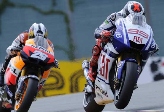 MotoGP – Preview Laguna Seca – Jorge Lorenzo: “Punto al podio”