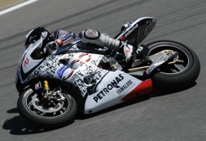 MotoGP – Laguna Seca Qualifiche – Jorge Lorenzo: “Sarà una gara dura”