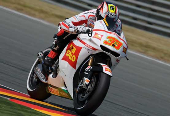 MotoGP – Sachsenring Qualifiche – Marco Melandri: “E’ stato un turno molto difficile”