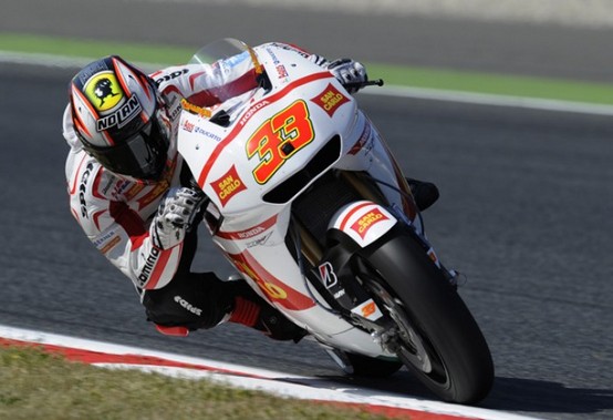 MotoGP – Barcellona – Marco Melandri: “E’ stata una gara dura”