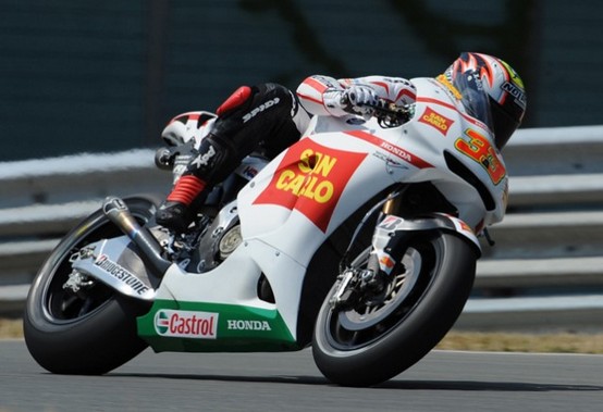 MotoGP – Sachsenring – Marco Melandri: “Gara particolarmente negativa”