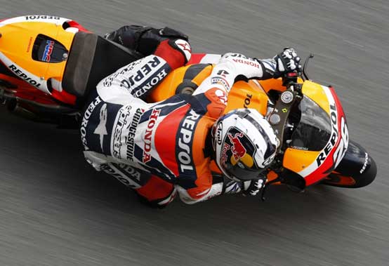 MotoGP – Dani Pedrosa vicino al rinnovo con la Honda