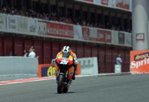 MotoGP – Preview Sachsenring – Dani Pedrosa: “E’ un circuito che mi piace”