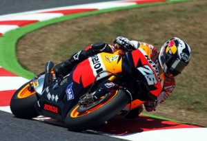 MotoGP – Barcellona Prove Libere – Dani Pedrosa: “Buon inizio”