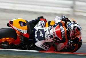 MotoGP – Barcellona Qualifiche – Dani Pedrosa fuori dalla prima fila