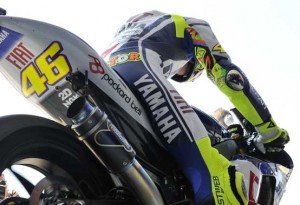 MotoGP – Sachsenring Prove Libere 1 – Valentino Rossi: “Mi sento abbastanza fiducioso”