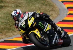 MotoGP – Sachsenring Prove Libere 1 – Ben Spies: “Inizio positivo”