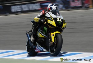 MotoGP – Laguna Seca Qualifiche – Ben Spies: “Sono abbastanza felice del 5° tempo”