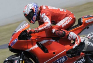 MotoGP – Sachsenring Prove Libere 1 – Casey Stoner: “Siamo andati molto forte”